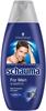 Schwarzkopf Schauma Shampoo For Men 400ml, Grundpreis: &euro; 3,73 / l