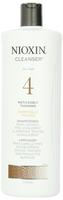Nioxin System 4 Scalp + Hair Haarshampoo 1000 ml, Grundpreis: &euro; 27,98 / l