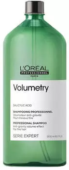 L'Oréal Volumetry Shampoo (1500ml)