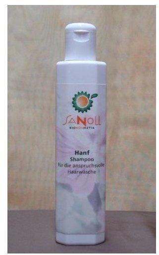 Sanoll Biokosmetik Hanf Shampoo (200ml)