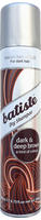 Batiste Trockenshampoo Dunkles Haar, kaschiert Haaransatz, keine wei&szlig;en