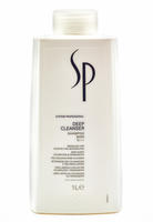 Wella E001-22P-068712-OS, Wella Sp Deep Cleanser 1 L Shampoo Durchsichtig
