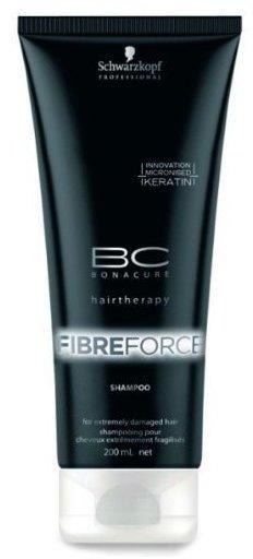 Schwarzkopf BC Bonacure Fibre Force Shampoo (200ml)