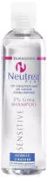 Elkaderm Neutrea Sensitive 5% Urea Shampoo 250 ml, Grundpreis: &euro; 28,96 / l