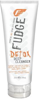 Fudge Detox Deep Cleanser (200ml)