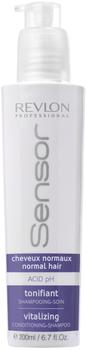 Revlon Sensor Vitalizing Shampoo 200 ml