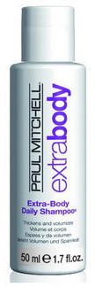 Paul Mitchell Body Extra Daily Shampoo (50ml)