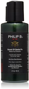 Philip B. Scent of Santa Fe Shampoo (60ml)