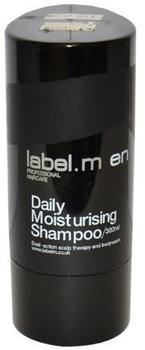 Label M Label.M Men Daily Moisturising Shampoo 300ml