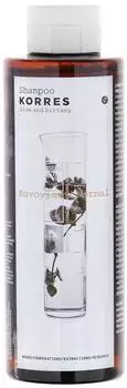 Korres Aloe & Dittany Shampoo (250ml)