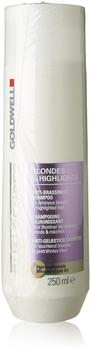 Goldwell Dualsenses Blondes&Highlights anti-brassiness Shampoo (250ml)