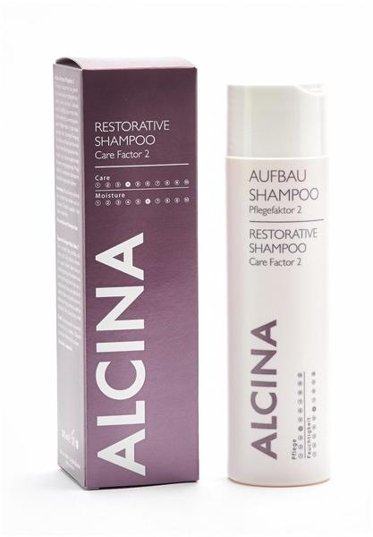 Alcina Aufbau-Shampoo Color & Blonde (250 ml) Test TOP Angebote ab 8,42 €  (Juli 2023)