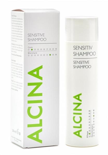 Alcina Sensitiv Shampoo (250ml) Test TOP Angebote ab 10,53 € (Juli 2023)