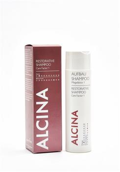 Alcina Aufbau-Shampoo Pflegefaktor 1 (250ml)