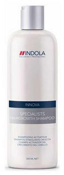 Indola Innova Specialist Hairgrowth Shampoo (300 ml)