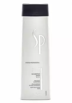 Wella SP Silver Blond Shampoo (250ml)