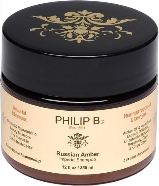 Philip B. Russian Amber Imperial Shampoo (355ml)