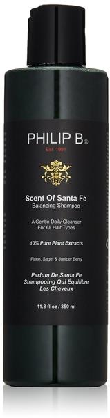 Philip B. Scent of Santa Fe Shampoo (350ml)