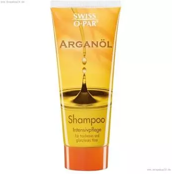 Swiss O Par Argan&ouml;l Shampoo (250ml)
