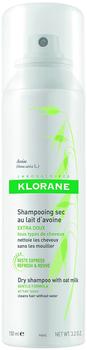 Klorane Dry Shampoo with Oat Milk (50g)