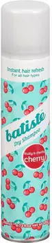 Batiste Fruity & Cheeky Cherry Dry Shampoo (200ml)