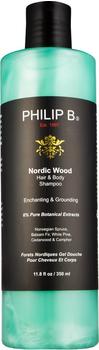 Philip B. Nordic Wood Hair & Body Shampoo (60 ml)