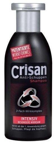 Crisan Anti-Schuppen Schampoo intensiv (250 ml)