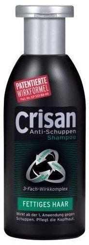 Crisan Anti-Schuppen Anti-Fett Shampoo (250ml)