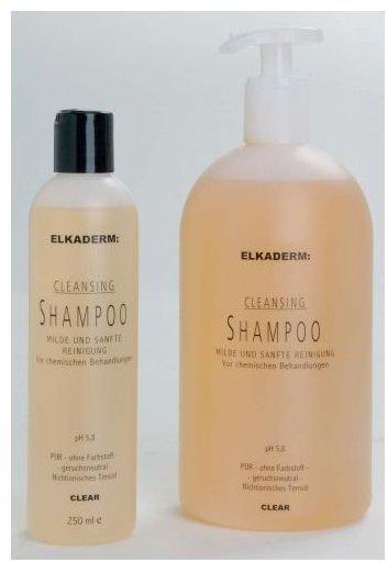 Elkaderm Avivage Cleansing Shampoo (1000ml)