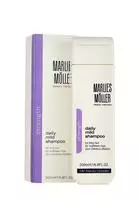 Marlies M&ouml;ller Strength Daily Mild Shampoo 200 ml, Grundpreis: &euro; 86,95 / l