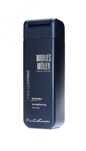 Marlies Möller Men Unlimited Strengthening Shampoo (200ml)