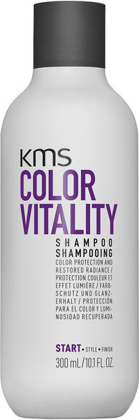 KMS Colorvitality Shampoo (300ml)