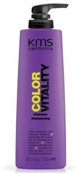 KMS Colorvitality Shampoo (750ml)