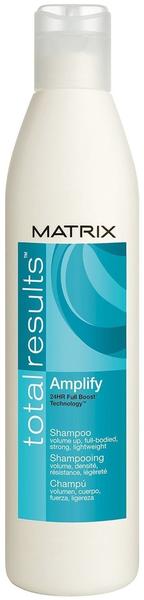 Matrix Total Results Amplify 300 ml
