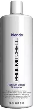 Paul Mitchell Color Care Platinum Blonde Shampoo (1000ml)