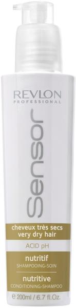Revlon Sensor Nutritive Conditioning-Shampoo (200ml)
