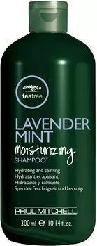 Paul Mitchell Tea Tree Lavender Mint Shampoo (300ml) Paul Mitchell Tea Tree Lavender Mint Shampoo (300ml)