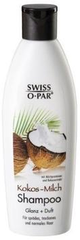 Swiss O Par Kokos-Milch Shampoo (250ml)