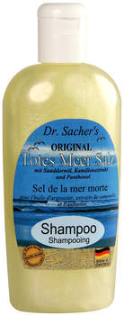 Axisis Dr. Sacher's TOTES MEER SALZ Shampoo (250 ml)