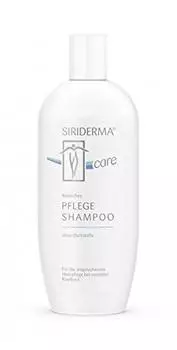 Siriderma Pflegeshampoo ohne Duftstoffe (250ml)