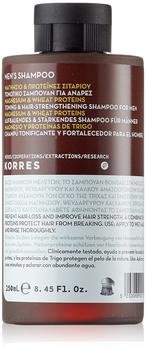 Korres Magnesium & Wheat Proteins Men's Shampoo (250ml)