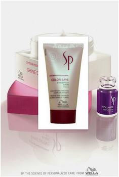 Wella SP Color Save Shampoo (30ml)