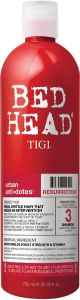Tigi Bed Head urban anti-dotes Resurrection Shampoo (750 ml)