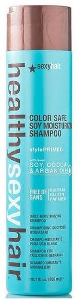 Sexyhair Healthy Color Safe Soy Moisturizing Shampoo (300ml)