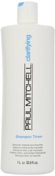 Paul Mitchell Clarifying Three Shampoo (1000ml)