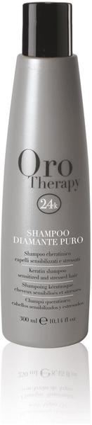 Fanola Oro Puro Therapy Shampoo Diamante (300ml)