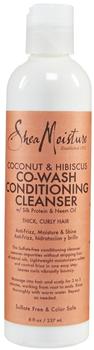 Shea Moisture Coconut & Hibiscus Co-Wash Conditioning Cleanser 237ml