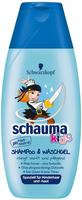 Schwarzkopf Schauma Kids Shampoo und Waschgel Jungs
