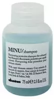 Davines 70075, Davines Essential Haircare Minu Shampoo 75 ml