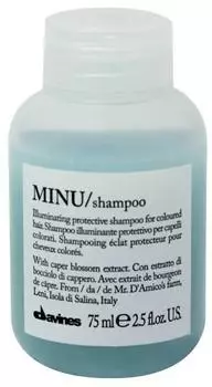 Davines Minu Shampoo (75ml)